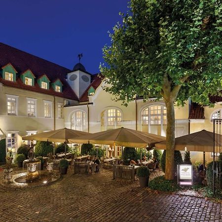 Parkhotel Engelsburg Реклингхаузен Экстерьер фото