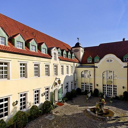 Parkhotel Engelsburg Реклингхаузен Экстерьер фото