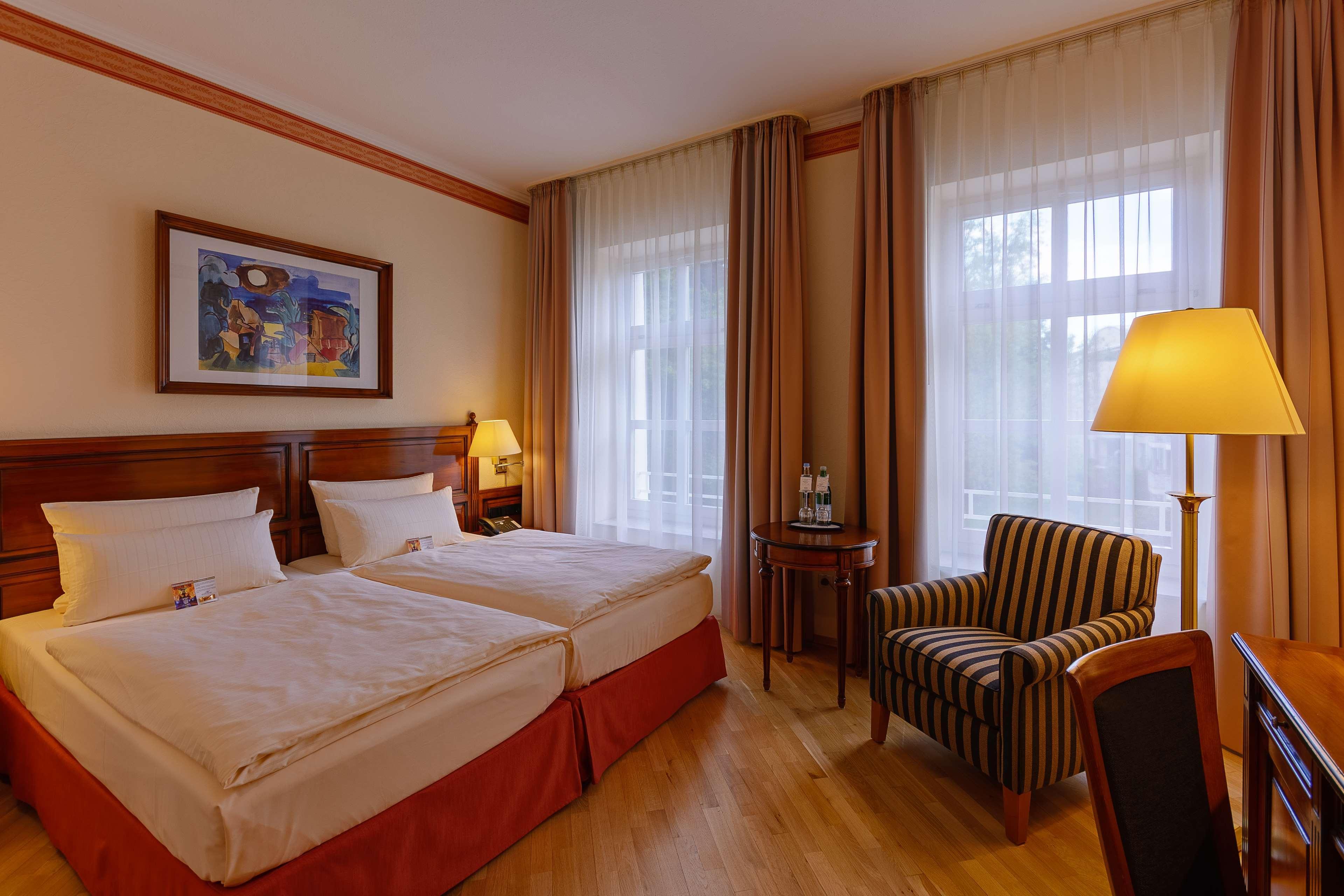 Parkhotel Engelsburg Реклингхаузен Экстерьер фото